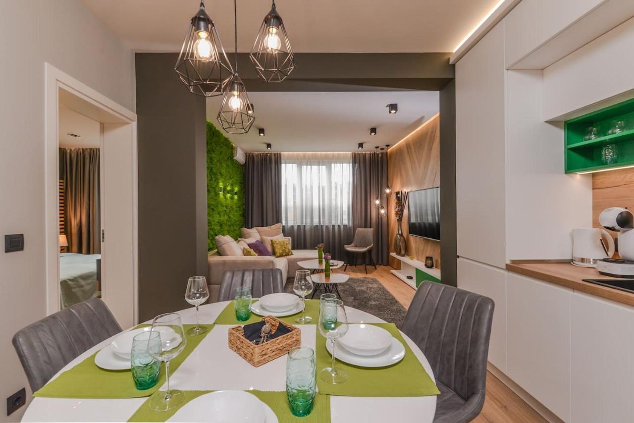 Urban Eden - Lux & Style, 2-Bedroom, 2-Bathroom Sofía Exterior foto