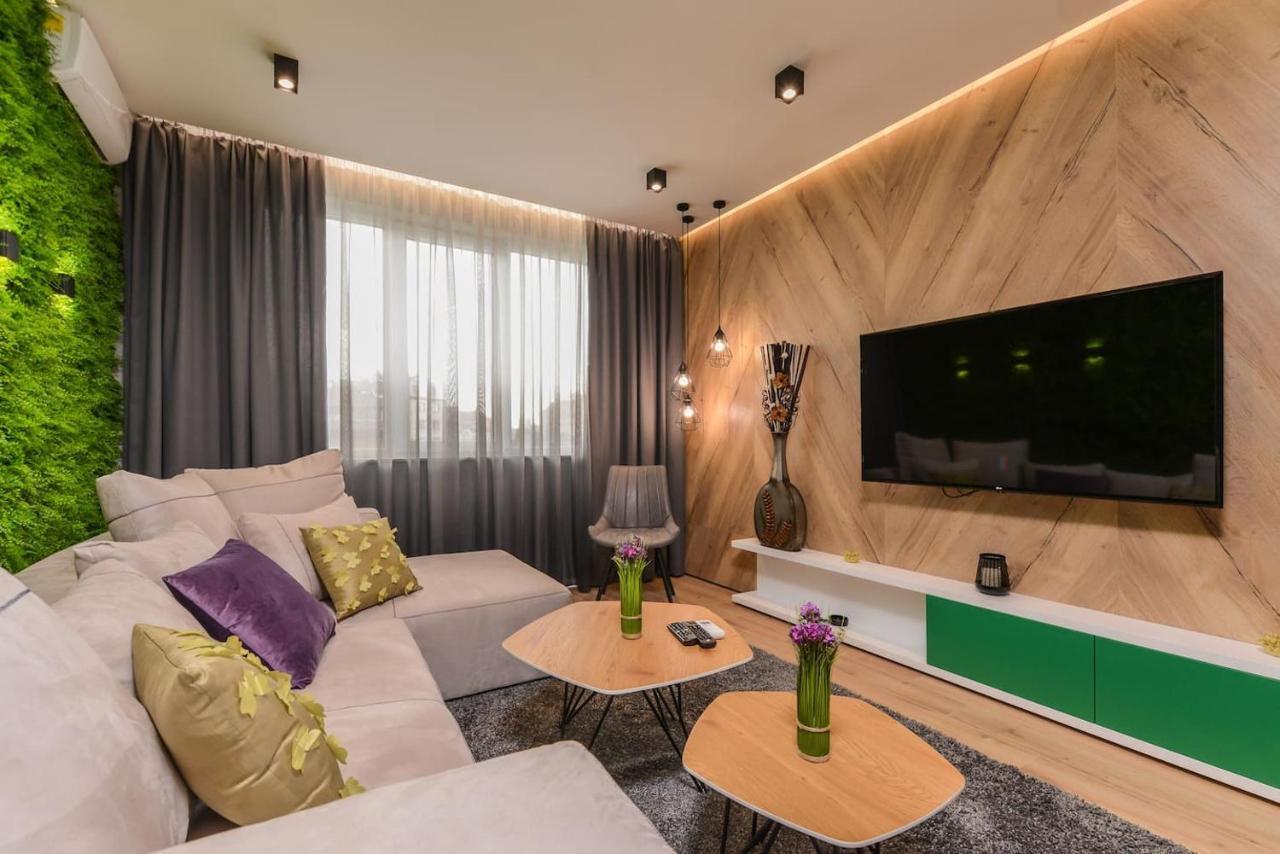 Urban Eden - Lux & Style, 2-Bedroom, 2-Bathroom Sofía Exterior foto